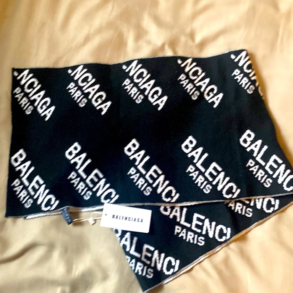 Balenciaga Scarf